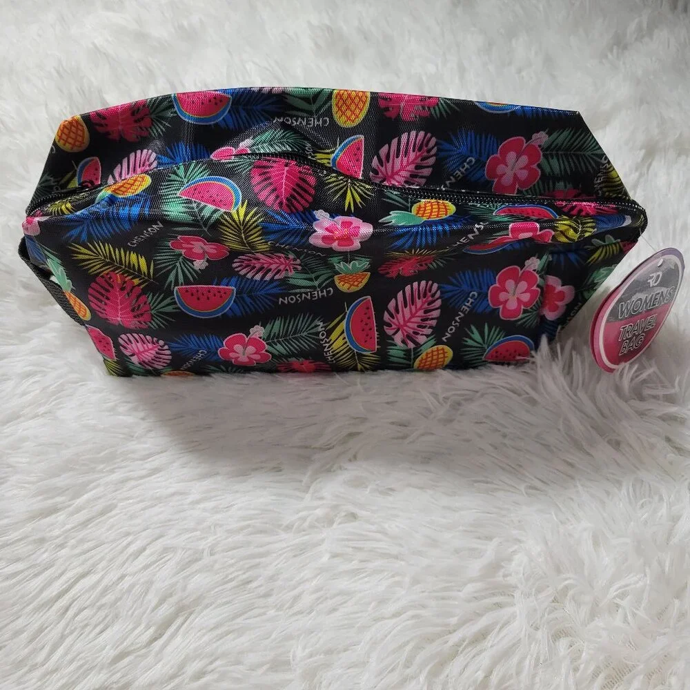 RD Women's Travel Cosmetic Bag